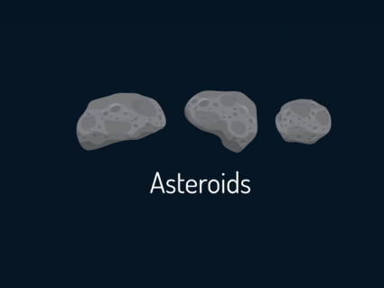 关于小行星和小行星带的事实