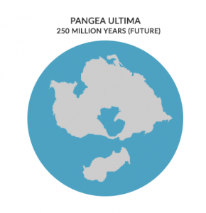 Pangea Ultima.