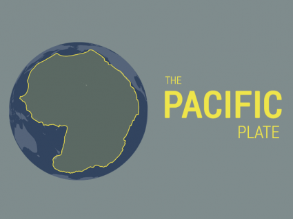太平洋板块:太平洋构造边界的运动和方向
